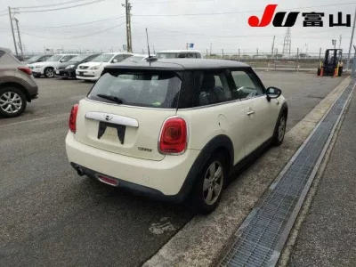 BMW MINI  с аукциона в Японии