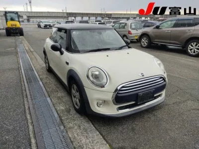BMW MINI  с аукциона в Японии
