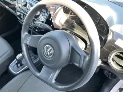 Volkswagen UP  с аукциона в Японии
