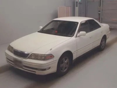Toyota MARK II  с аукциона в Японии