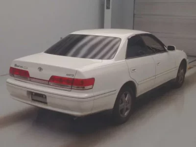 Toyota MARK II  с аукциона в Японии