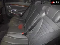 Mercedes-Benz S CLASS лот № 3118 оценка 4.5  с аукциона в Японии 3