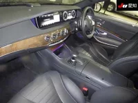 Mercedes-Benz S CLASS лот № 3118 оценка 4.5  с аукциона в Японии 2