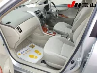 Toyota COROLLA AXIO лот № 1036 оценка R  с аукциона в Японии 2