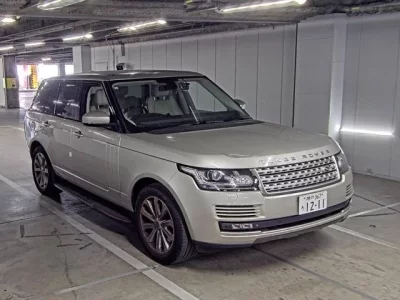 Rover RANGE ROVER