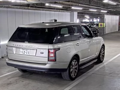 Rover RANGE ROVER