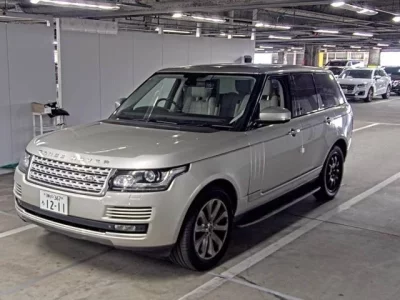 Rover RANGE ROVER