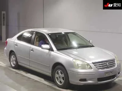Toyota PREMIO  с аукциона в Японии