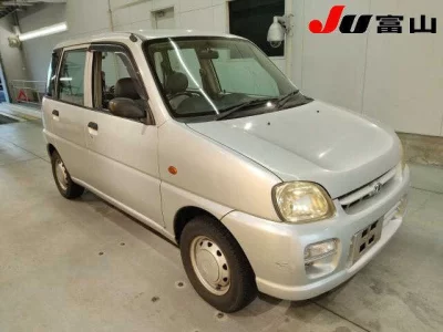 Subaru PLEO