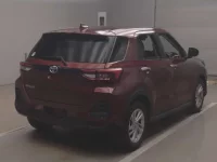 Toyota RAIZE лот № 50004 оценка R  с аукциона в Японии 1