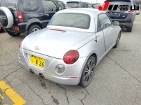 Daihatsu Copen лот № 1610 оценка R  с аукциона в Японии 4
