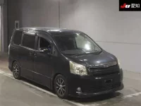 Toyota NOAH лот № 30344 оценка R  с аукциона в Японии 7