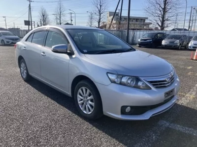 Toyota ALLION  с аукциона в Японии
