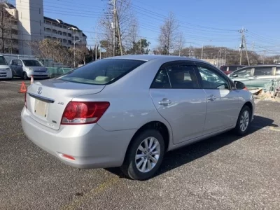Toyota ALLION  с аукциона в Японии