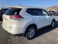 Nissan X-TRAIL лот № 753 оценка 3.5  с аукциона в Японии 5