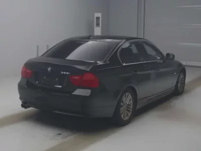 BMW 3-Series  с аукциона в Японии