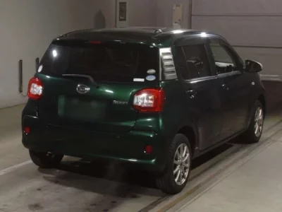 Daihatsu Boon  с аукциона в Японии