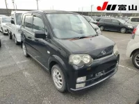 Daihatsu MOVE лот № 1617 оценка 3.5  с аукциона в Японии 1