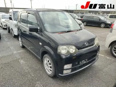 Daihatsu MOVE  с аукциона в Японии