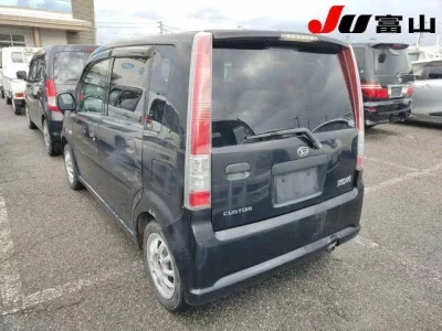 Daihatsu MOVE  с аукциона в Японии