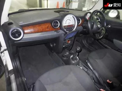 BMW MINI  с аукциона в Японии