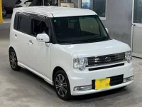 Daihatsu MOVE CONTE лот № 742 оценка 3.5  с аукциона в Японии 3