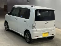 Daihatsu MOVE CONTE лот № 742 оценка 3.5  с аукциона в Японии 1