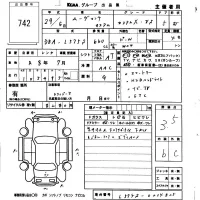 Daihatsu MOVE CONTE лот № 742 оценка 3.5  с аукциона в Японии 5