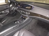 Mercedes-Benz S CLASS лот № 44 оценка 4.5  с аукциона в Японии 2