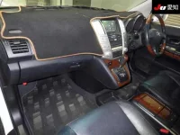Toyota HARRIER лот № 30363 оценка 3.5  с аукциона в Японии 1
