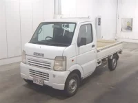 Suzuki CARRY TRUCK лот № 3038 оценка 3.5  с аукциона в Японии 2