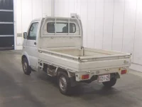Suzuki CARRY TRUCK лот № 3038 оценка 3.5  с аукциона в Японии 1