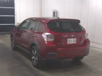 Subaru XV лот № 3036 оценка R  с аукциона в Японии 1