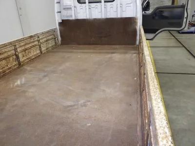 Mazda TITAN  с аукциона в Японии