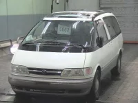 Toyota ESTIMA лот № 5062 оценка 3.5  с аукциона в Японии 2