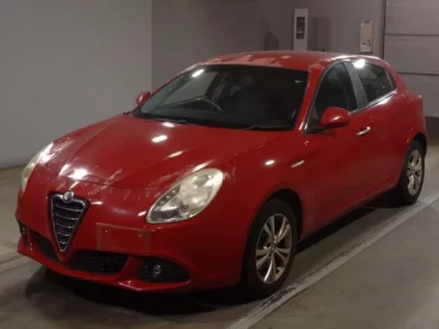 Alfa Romeo Giulietta