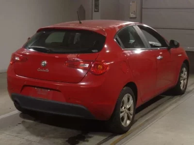 Alfa Romeo Giulietta