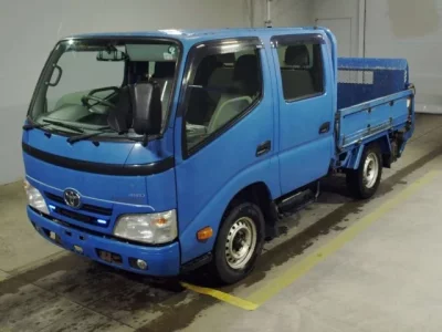 Toyota TOYOACE  с аукциона в Японии