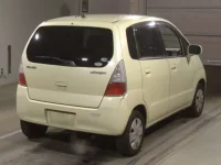 Suzuki MRWAGON лот № 5764 оценка 3.5  с аукциона в Японии 1