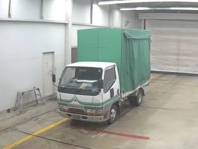 Mitsubishi CANTER  с аукциона в Японии