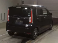 Daihatsu MOVE лот № 5763 оценка 3  с аукциона в Японии 1