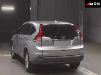 Honda CR-V лот № 30386 оценка R  с аукциона в Японии 1