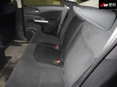 Honda CR-V  с аукциона в Японии