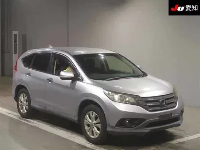 Honda CR-V  с аукциона в Японии