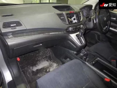 Honda CR-V  с аукциона в Японии