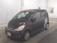 Daihatsu MOVE лот № 3044 оценка 3  с аукциона в Японии 1