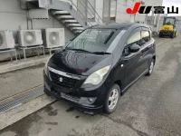 Suzuki CERVO лот № 1642 оценка 3.5  с аукциона в Японии 2
