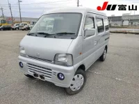 Suzuki EVERY лот № 1643 оценка 3.5  с аукциона в Японии 2