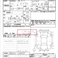 Suzuki EVERY лот № 1643 оценка 3.5  с аукциона в Японии 5