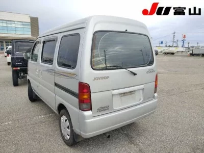 Suzuki EVERY  с аукциона в Японии